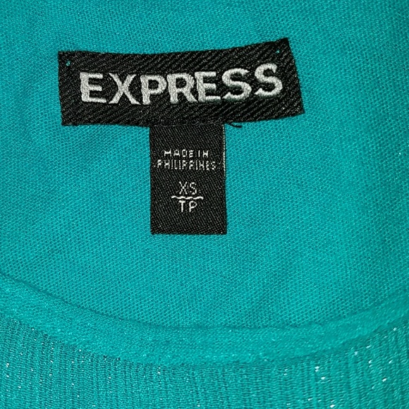Women's Top - Express - Picture 7 of 8